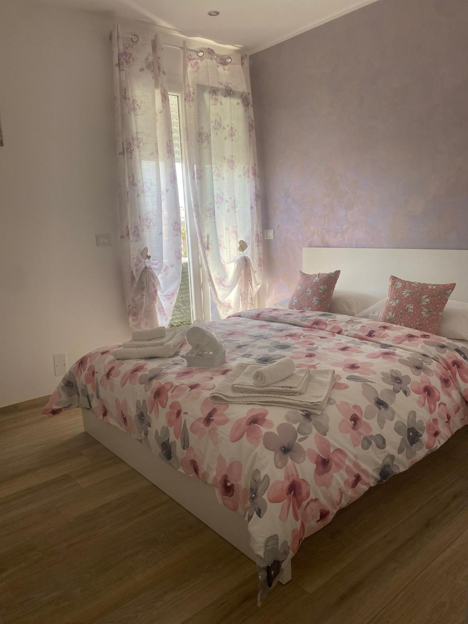Bed and Breakfast Maryam23 Syrakuzy Zewnętrze zdjęcie