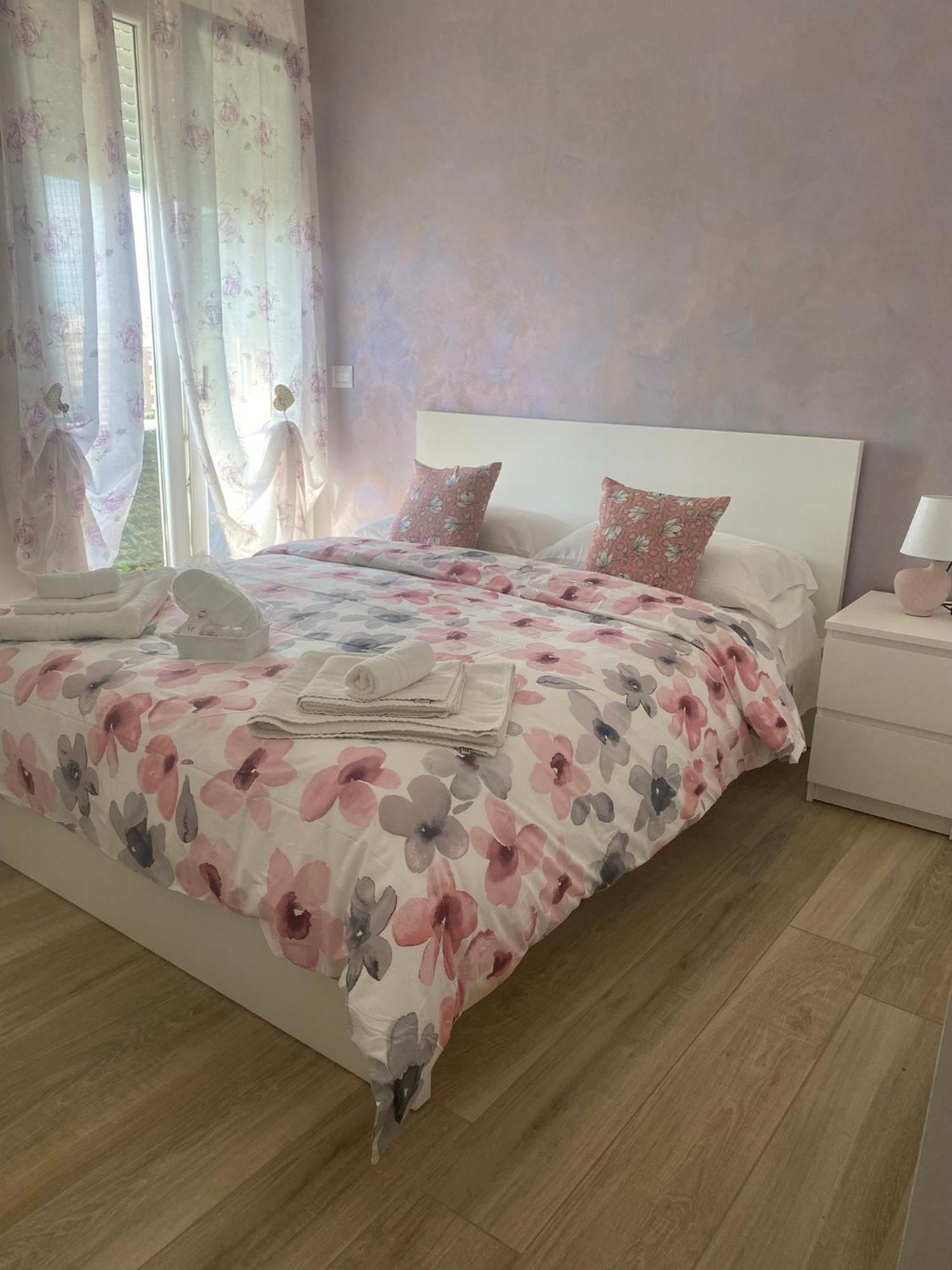 Bed and Breakfast Maryam23 Syrakuzy Zewnętrze zdjęcie